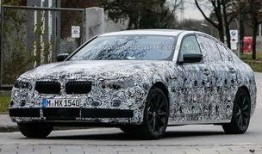 宝马5最新款爆料,豪华升级，科技领航，揭秘未来出行新标杆